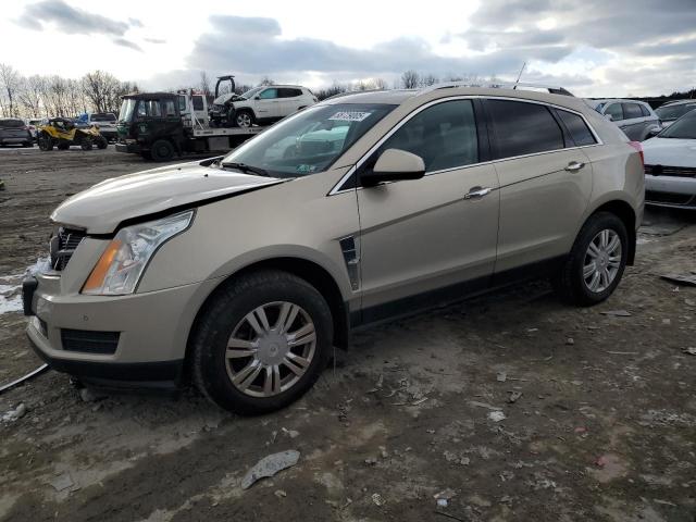  Salvage Cadillac SRX