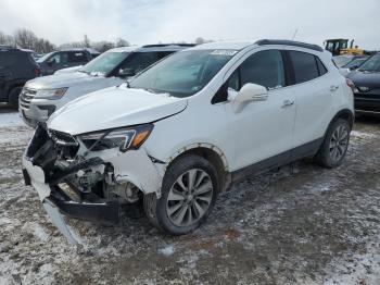  Salvage Buick Encore