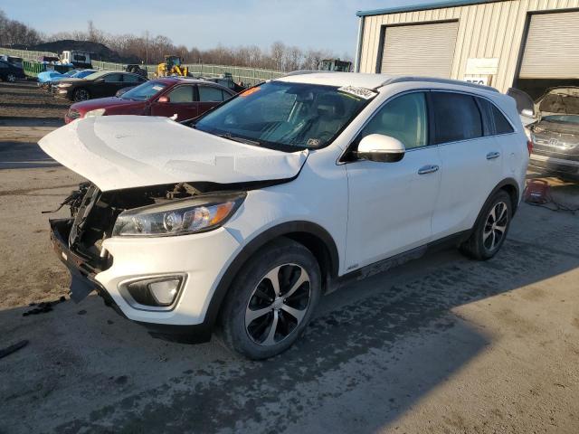  Salvage Kia Sorento