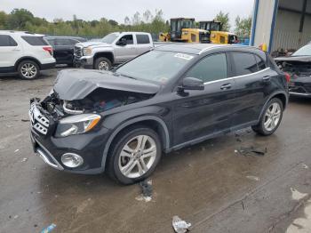  Salvage Mercedes-Benz GLA