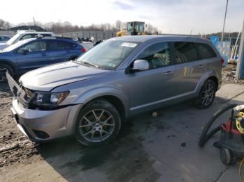  Salvage Dodge Journey