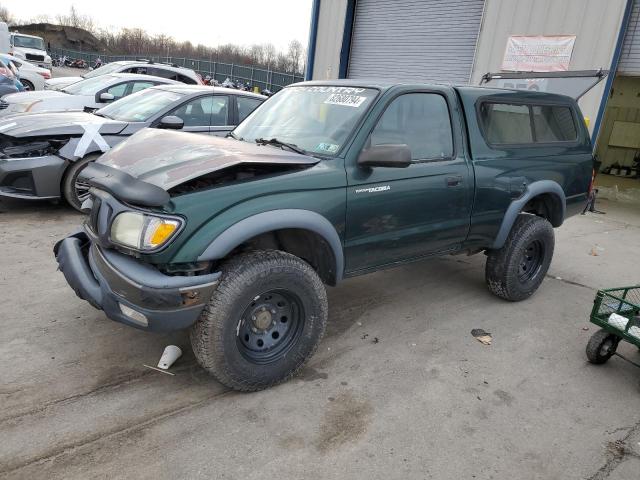  Salvage Toyota Tacoma