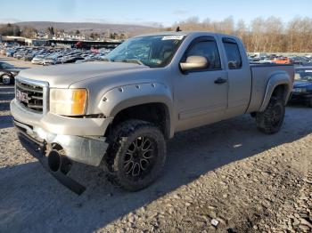  Salvage GMC Sierra