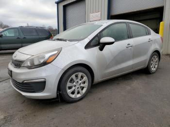  Salvage Kia Rio