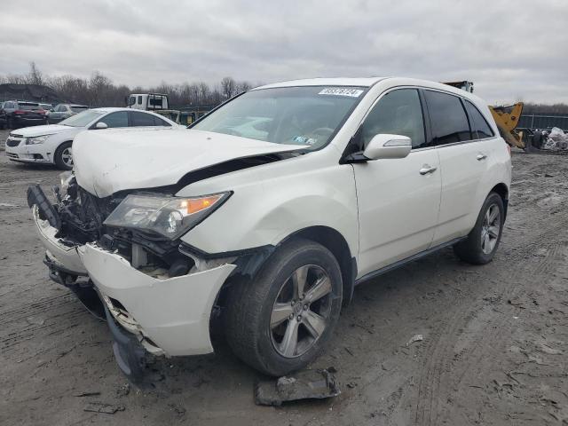  Salvage Acura MDX