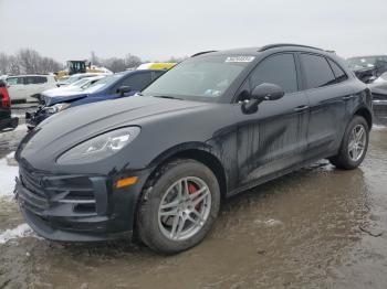  Salvage Porsche Macan