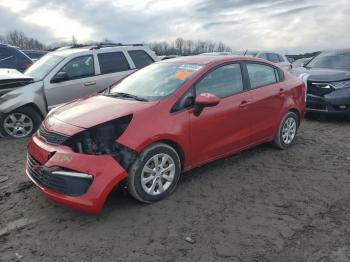  Salvage Kia Rio