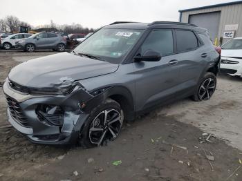  Salvage Chevrolet Trailblazer