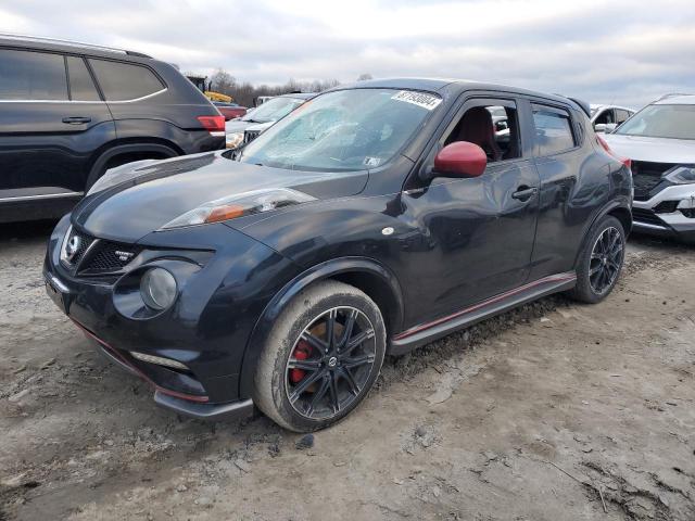  Salvage Nissan JUKE