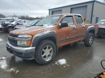  Salvage Chevrolet Colorado