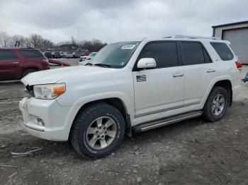  Salvage Toyota 4Runner