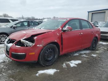  Salvage Volkswagen Jetta