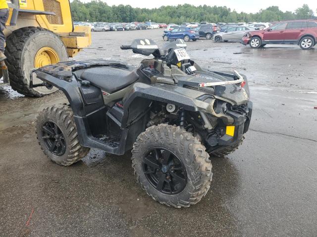  Salvage Can-Am Atv