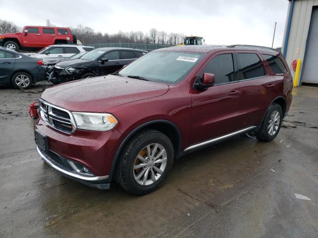  Salvage Dodge Durango