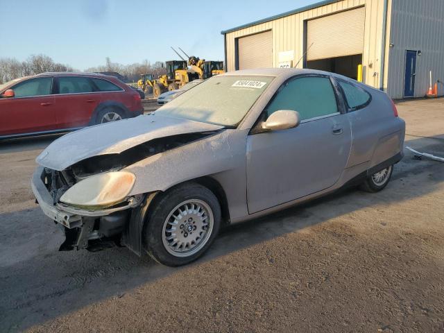  Salvage Honda Insight