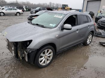  Salvage Mitsubishi Outlander