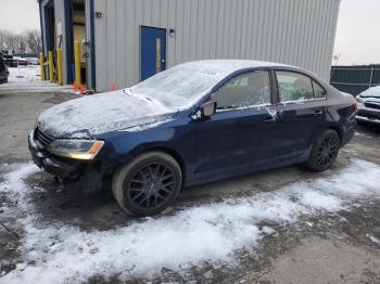  Salvage Volkswagen Jetta