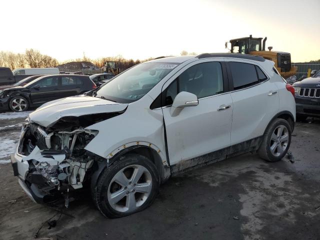  Salvage Buick Encore