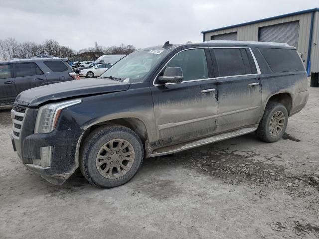  Salvage Cadillac Escalade