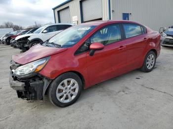  Salvage Kia Rio