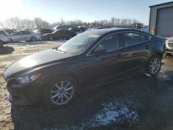  Salvage Mazda 6