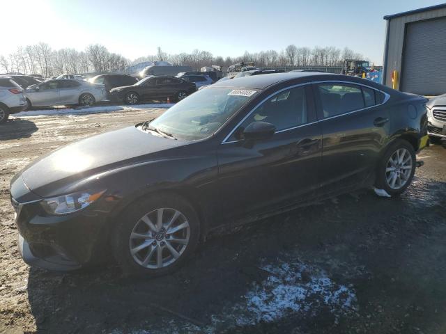  Salvage Mazda 6