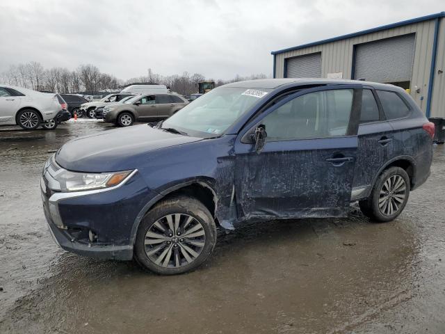  Salvage Mitsubishi Outlander