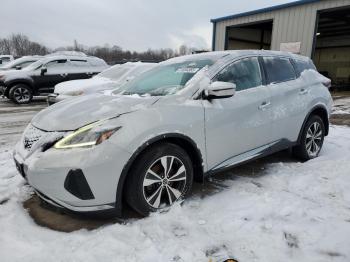  Salvage Nissan Murano