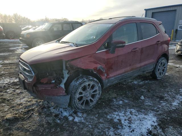  Salvage Ford EcoSport