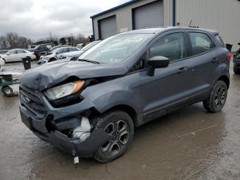  Salvage Ford EcoSport