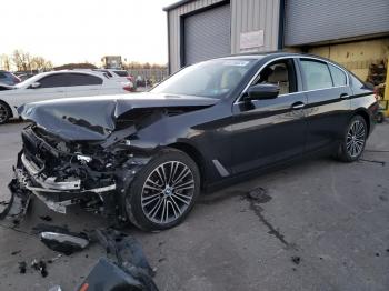  Salvage BMW 5 Series