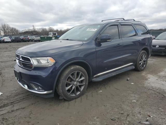  Salvage Dodge Durango