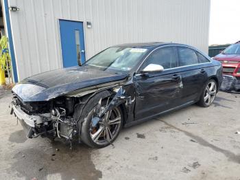  Salvage Audi S6