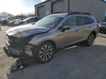  Salvage Subaru Outback