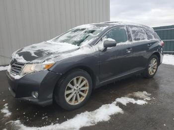  Salvage Toyota Venza