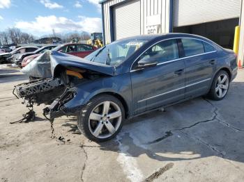  Salvage Volkswagen CC