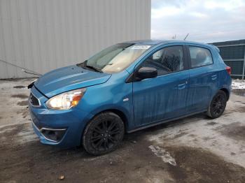  Salvage Mitsubishi Mirage