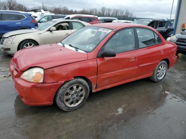  Salvage Kia Rio