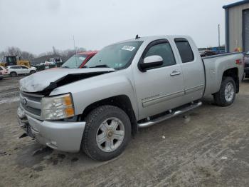  Salvage Chevrolet Silverado