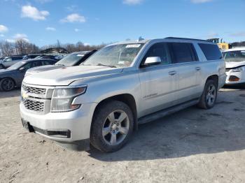  Salvage Chevrolet Suburban