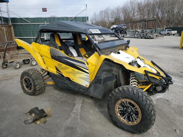  Salvage Yamaha Yxz1000 Se