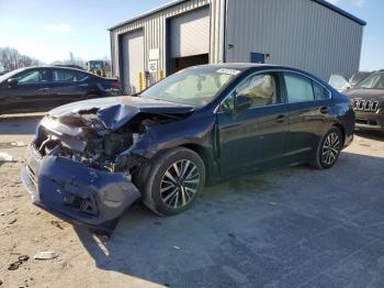  Salvage Subaru Legacy