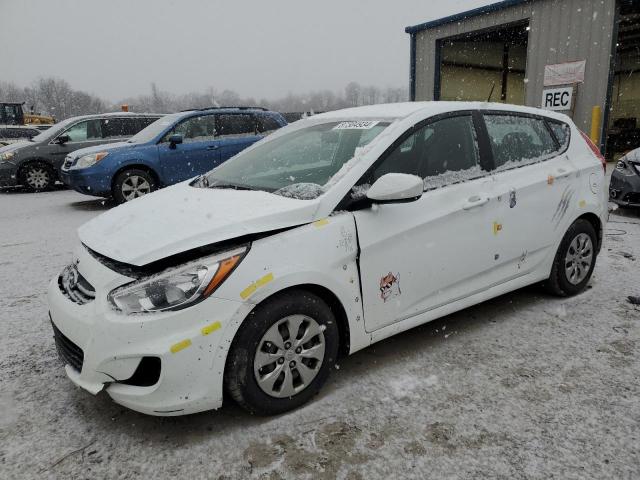  Salvage Hyundai ACCENT