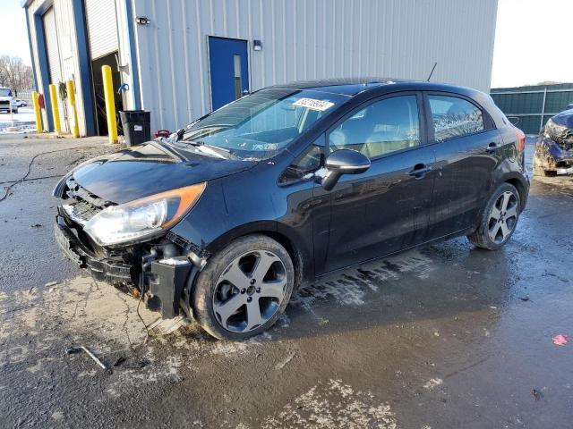  Salvage Kia Rio