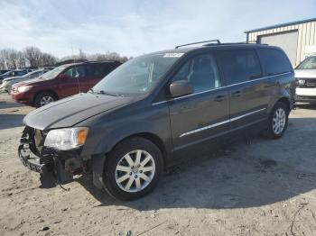  Salvage Chrysler Minivan