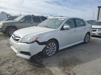  Salvage Subaru Legacy