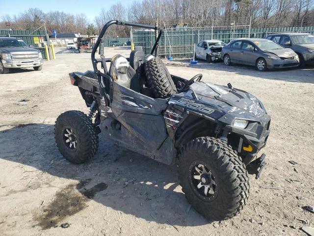  Salvage Polaris Rzr S 900