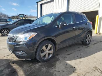  Salvage Buick Encore