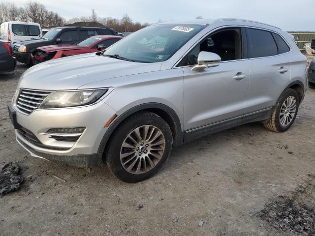  Salvage Lincoln MKC