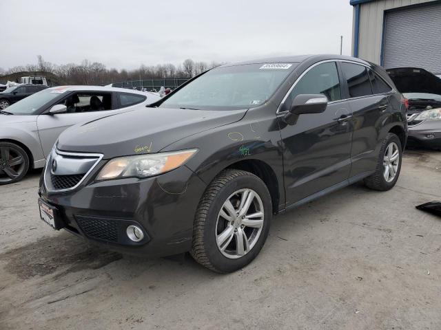  Salvage Acura RDX